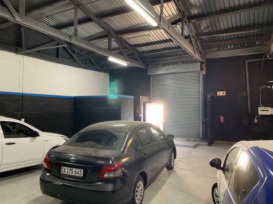 To Let commercial Property for Rent in Elsies River Industrial Western Cape